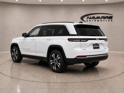 2027 Jeep Grand Cherokee GRAND CHEROKEE LIMITED 4X2