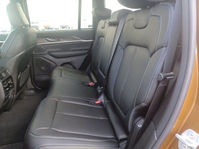 2026 Jeep Grand Cherokee GRAND CHEROKEE LIMITED 4X2