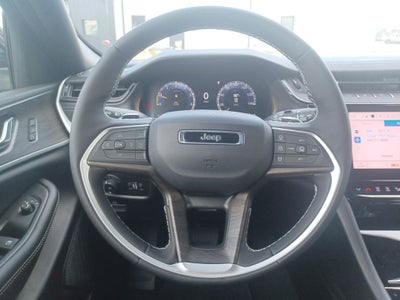 2026 Jeep Grand Cherokee GRAND CHEROKEE LIMITED 4X2