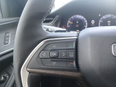2026 Jeep Grand Cherokee GRAND CHEROKEE LIMITED 4X2
