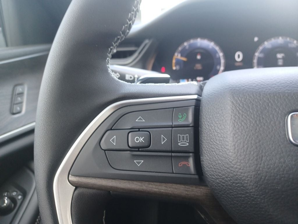 2026 Jeep Grand Cherokee GRAND CHEROKEE LIMITED 4X2