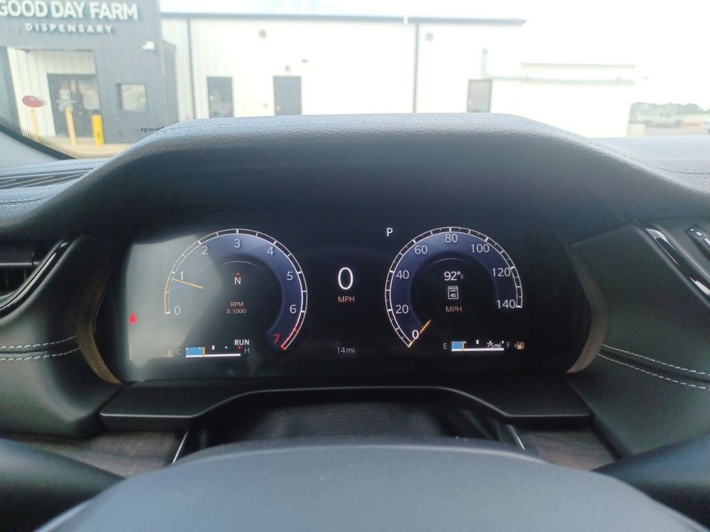 2026 Jeep Grand Cherokee GRAND CHEROKEE LIMITED 4X2
