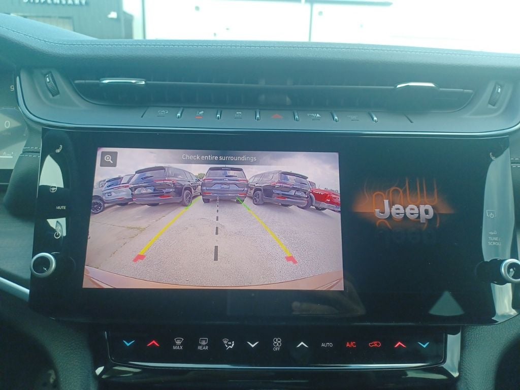 2026 Jeep Grand Cherokee GRAND CHEROKEE LIMITED 4X2
