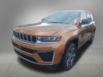 2026 Jeep Grand Cherokee GRAND CHEROKEE LIMITED 4X2