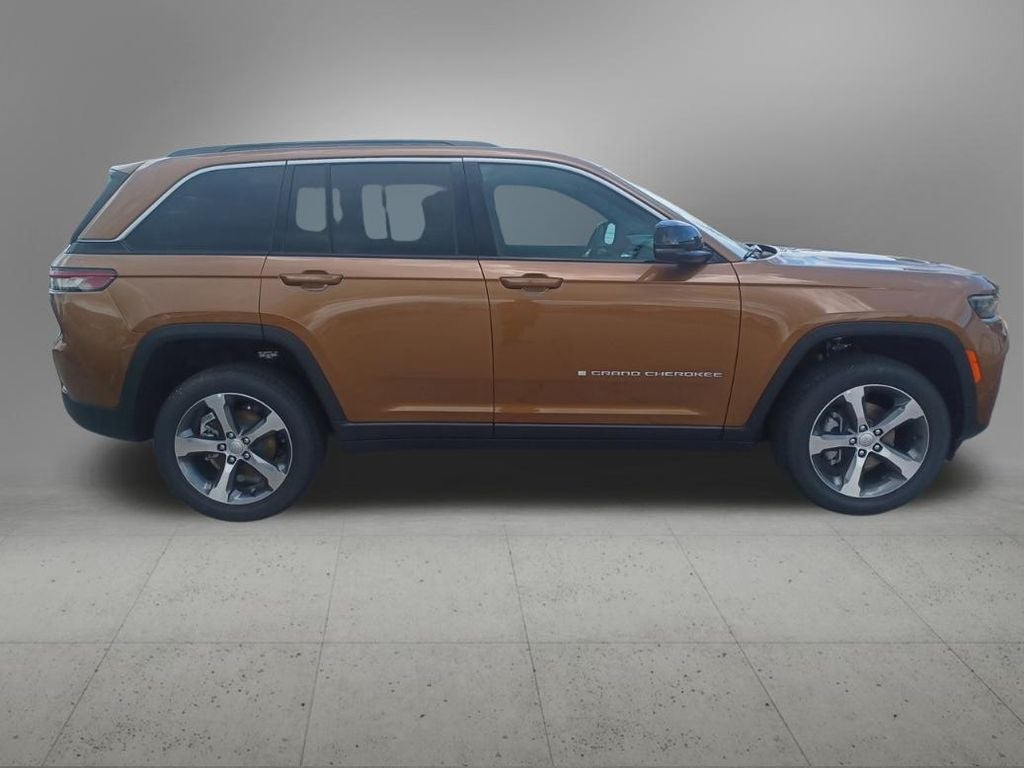 2026 Jeep Grand Cherokee GRAND CHEROKEE LIMITED 4X2