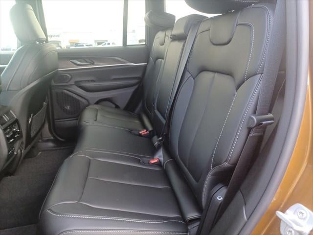 2026 Jeep Grand Cherokee GRAND CHEROKEE LIMITED 4X2
