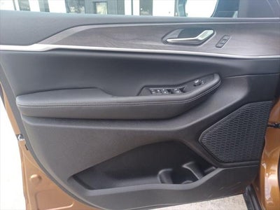 2026 Jeep Grand Cherokee GRAND CHEROKEE LIMITED 4X2