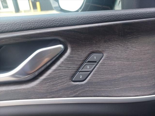 2026 Jeep Grand Cherokee GRAND CHEROKEE LIMITED 4X2