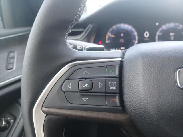 2026 Jeep Grand Cherokee GRAND CHEROKEE LIMITED 4X2