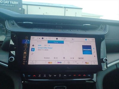 2026 Jeep Grand Cherokee GRAND CHEROKEE LIMITED 4X2