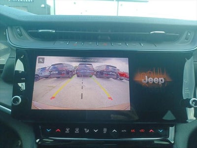 2026 Jeep Grand Cherokee GRAND CHEROKEE LIMITED 4X2