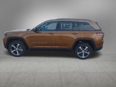 2026 Jeep Grand Cherokee GRAND CHEROKEE LIMITED 4X2
