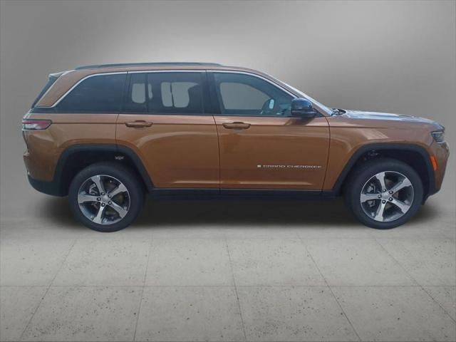 2026 Jeep Grand Cherokee GRAND CHEROKEE LIMITED 4X2