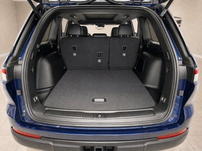 2027 Jeep Grand Cherokee GRAND CHEROKEE LIMITED 4X2