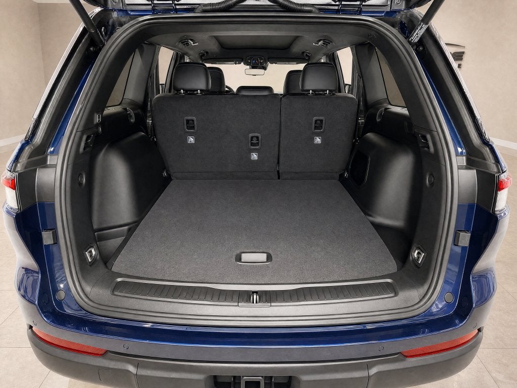 2027 Jeep Grand Cherokee GRAND CHEROKEE LIMITED 4X2