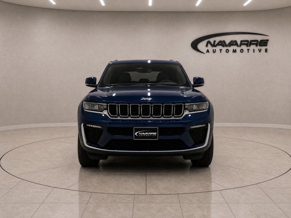2027 Jeep Grand Cherokee GRAND CHEROKEE LIMITED 4X2