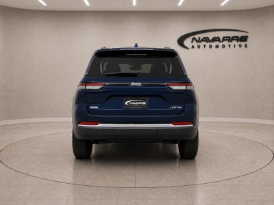 2027 Jeep Grand Cherokee GRAND CHEROKEE LIMITED 4X2