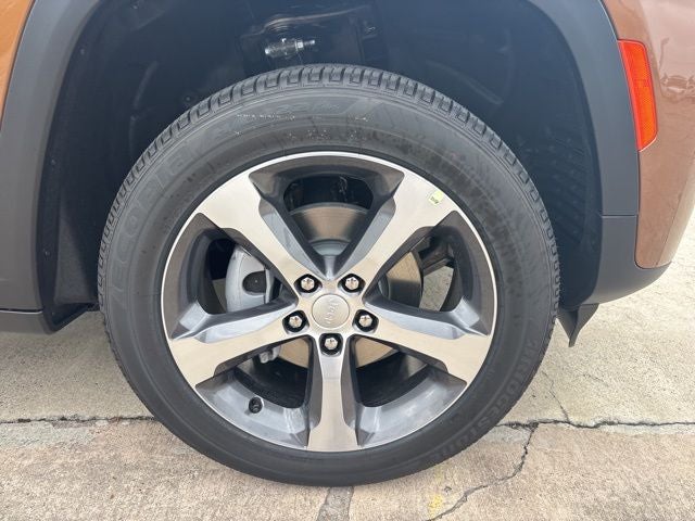 2026 Jeep Grand Cherokee GRAND CHEROKEE LIMITED 4X2