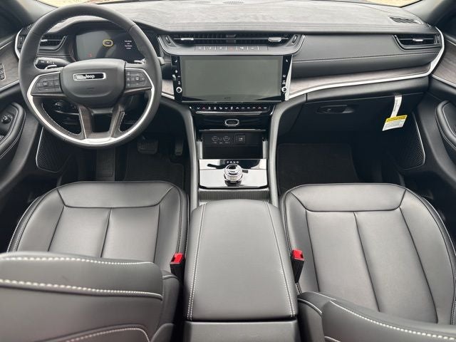 2026 Jeep Grand Cherokee GRAND CHEROKEE LIMITED 4X2