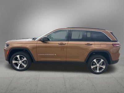2026 Jeep Grand Cherokee GRAND CHEROKEE LIMITED 4X2