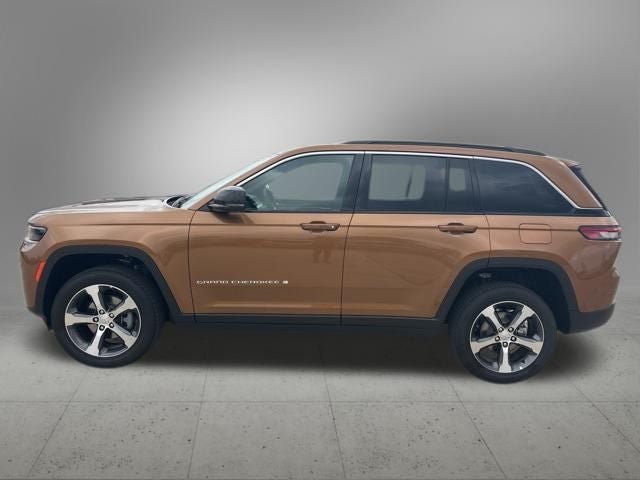 2026 Jeep Grand Cherokee GRAND CHEROKEE LIMITED 4X2