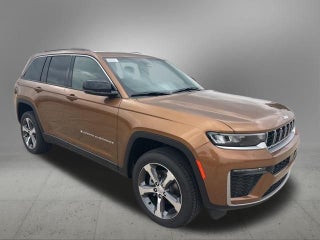 2026 Jeep Grand Cherokee GRAND CHEROKEE LIMITED 4X2