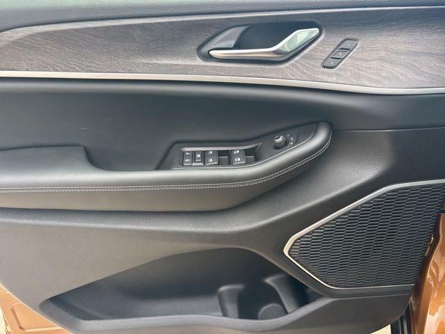 2026 Jeep Grand Cherokee GRAND CHEROKEE LIMITED 4X2