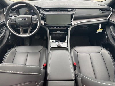 2026 Jeep Grand Cherokee GRAND CHEROKEE LIMITED 4X2