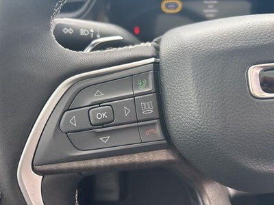 2026 Jeep Grand Cherokee GRAND CHEROKEE LIMITED 4X2