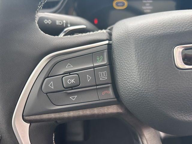 2026 Jeep Grand Cherokee GRAND CHEROKEE LIMITED 4X2