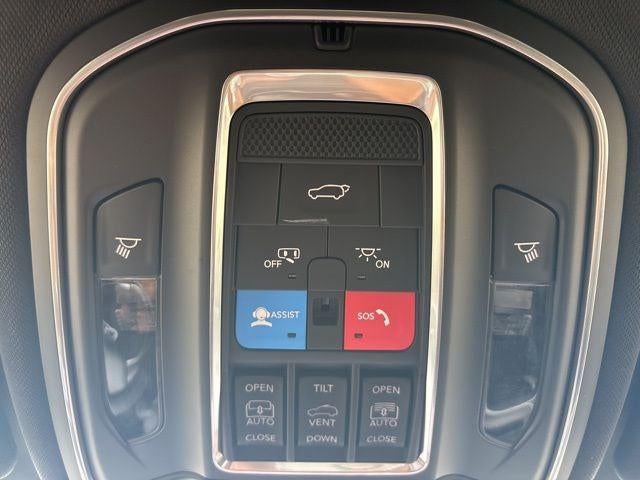 2026 Jeep Grand Cherokee GRAND CHEROKEE LIMITED 4X2