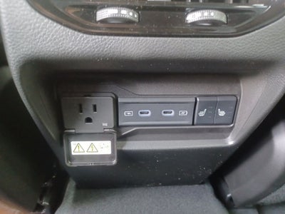 2026 Jeep Grand Cherokee GRAND CHEROKEE LIMITED 4X2