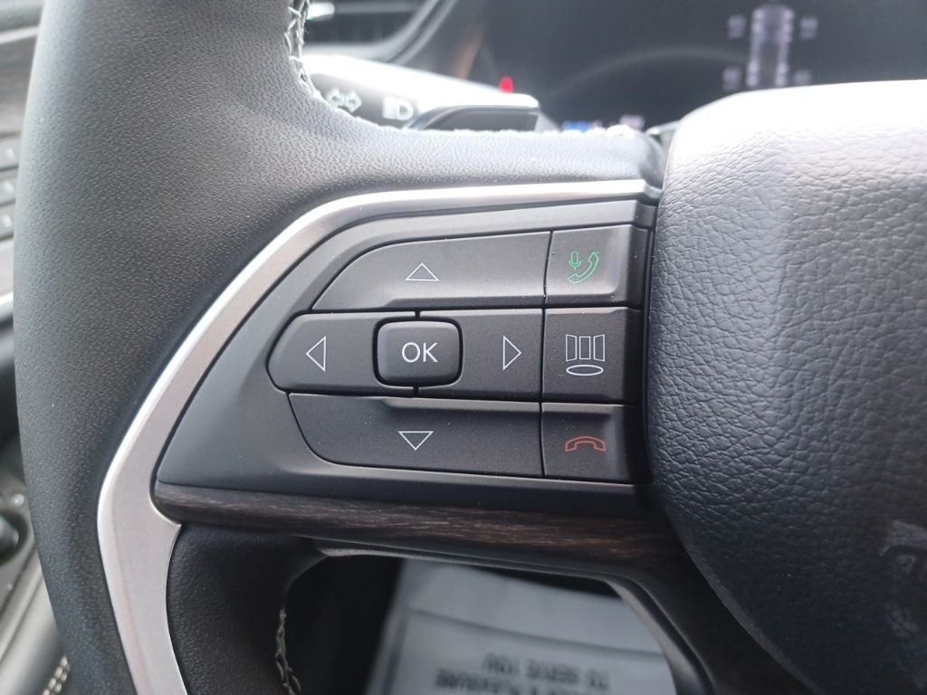 2026 Jeep Grand Cherokee GRAND CHEROKEE LIMITED 4X2