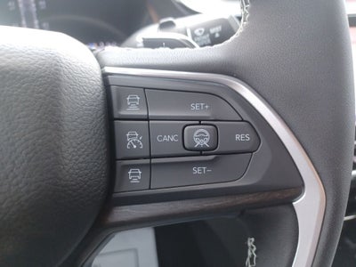 2026 Jeep Grand Cherokee GRAND CHEROKEE LIMITED 4X2