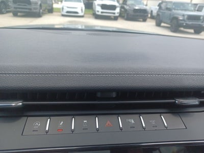 2026 Jeep Grand Cherokee GRAND CHEROKEE LIMITED 4X2