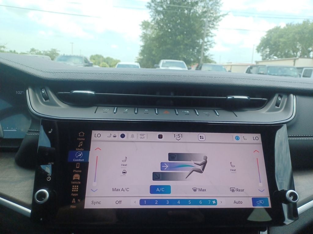 2026 Jeep Grand Cherokee GRAND CHEROKEE LIMITED 4X2
