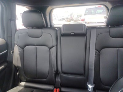 2026 Jeep Grand Cherokee GRAND CHEROKEE LIMITED 4X2