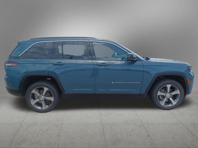 2026 Jeep Grand Cherokee GRAND CHEROKEE LIMITED 4X2
