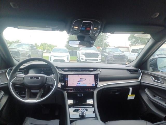 2026 Jeep Grand Cherokee GRAND CHEROKEE LIMITED 4X2