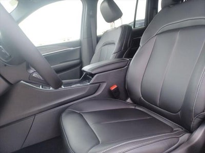 2026 Jeep Grand Cherokee GRAND CHEROKEE LIMITED 4X2