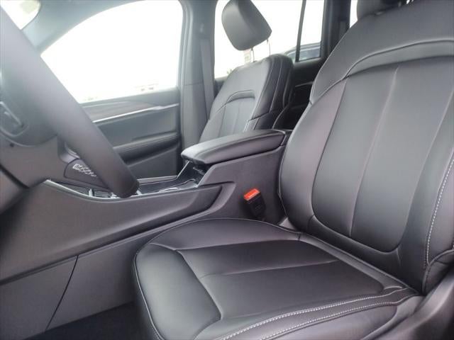 2026 Jeep Grand Cherokee GRAND CHEROKEE LIMITED 4X2
