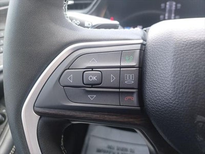 2026 Jeep Grand Cherokee GRAND CHEROKEE LIMITED 4X2