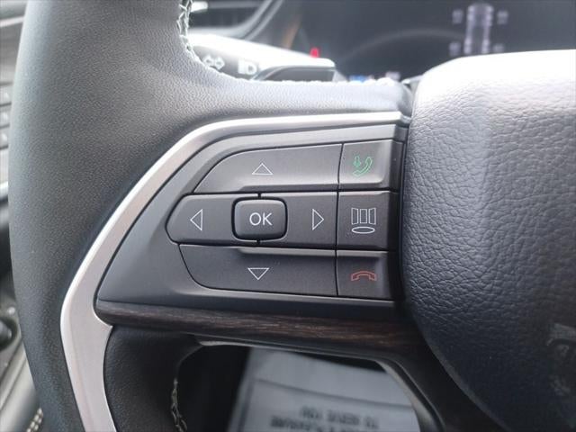 2026 Jeep Grand Cherokee GRAND CHEROKEE LIMITED 4X2