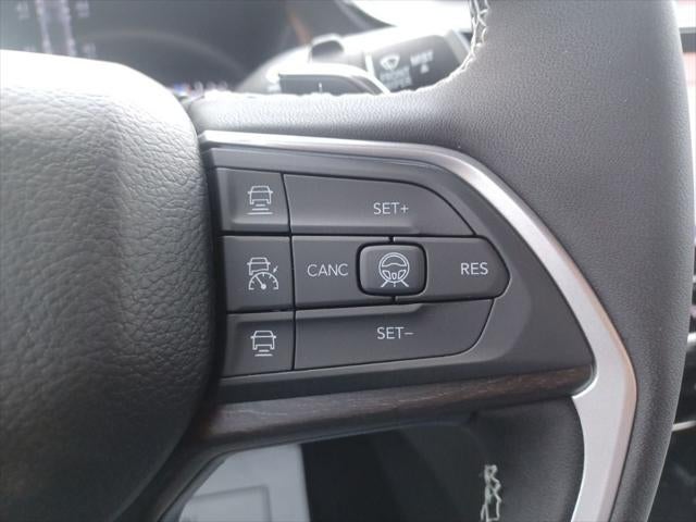 2026 Jeep Grand Cherokee GRAND CHEROKEE LIMITED 4X2