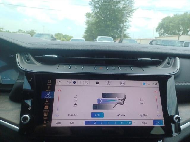 2026 Jeep Grand Cherokee GRAND CHEROKEE LIMITED 4X2