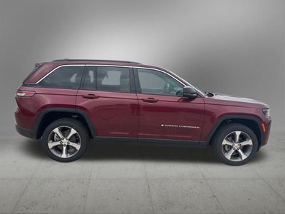 2026 Jeep Grand Cherokee GRAND CHEROKEE LIMITED 4X2
