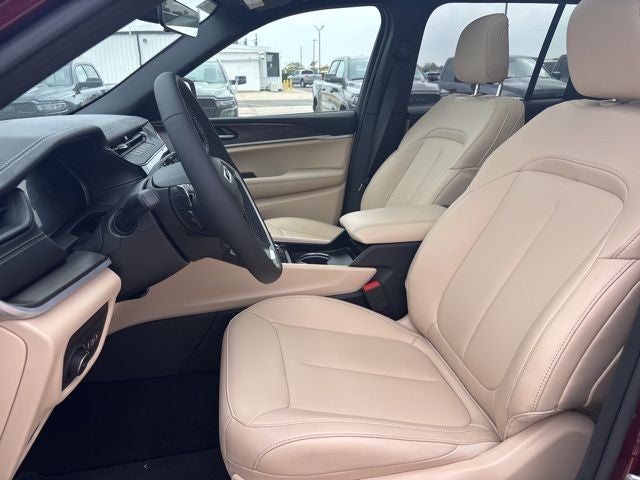 2026 Jeep Grand Cherokee GRAND CHEROKEE LIMITED 4X2