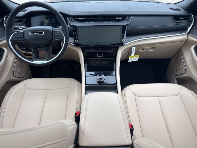 2026 Jeep Grand Cherokee GRAND CHEROKEE LIMITED 4X2