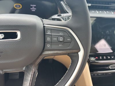 2026 Jeep Grand Cherokee GRAND CHEROKEE LIMITED 4X2
