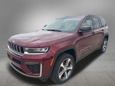 2026 Jeep Grand Cherokee GRAND CHEROKEE LIMITED 4X2